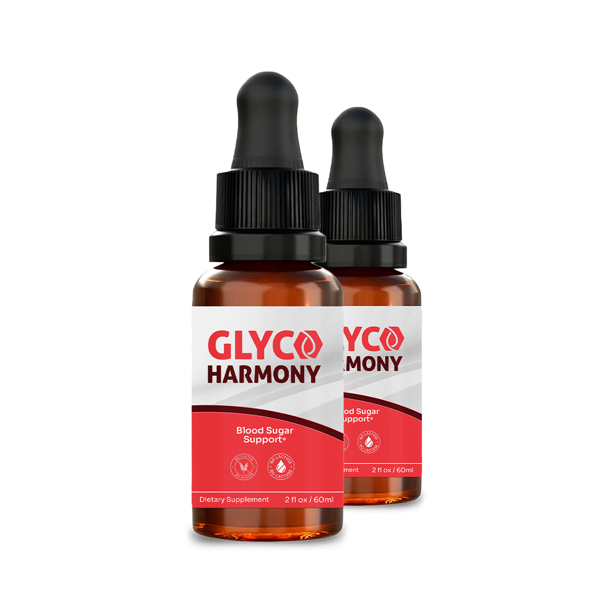 2-bottle Glyco Harmony bundle